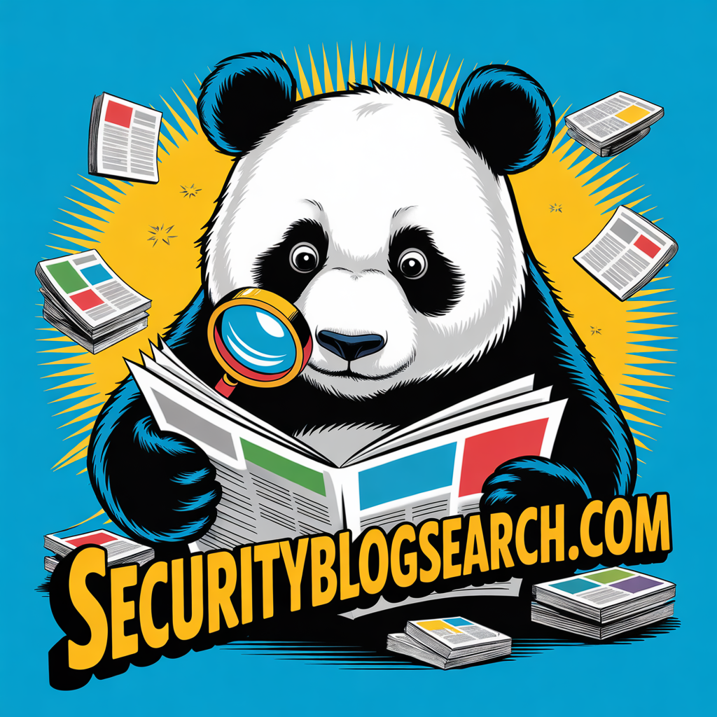 Security Blog Search Logo